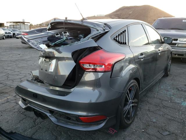 2017 FORD FOCUS ST 1FADP3L90HL334196
