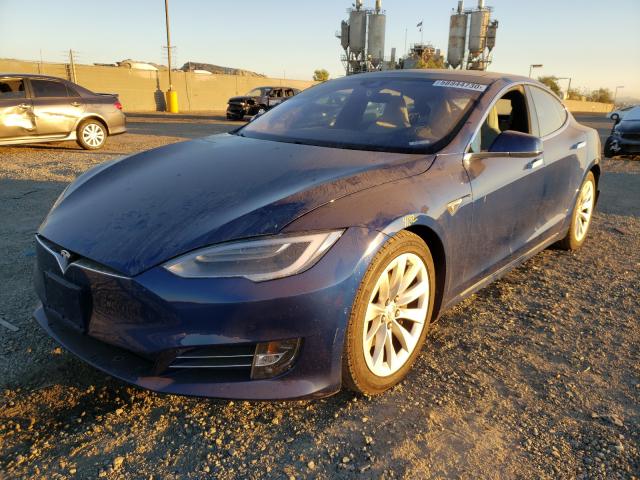 2016 TESLA MODEL S 5YJSA1E20GF143242