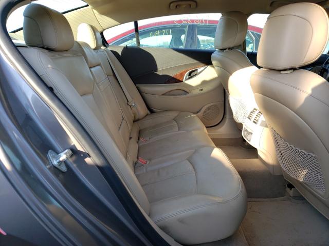 2011 BUICK LACROSSE C 1G4GC5ED4BF115582