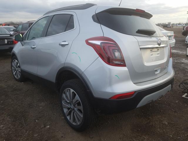 2019 BUICK ENCORE PRE KL4CJASB8KB704575