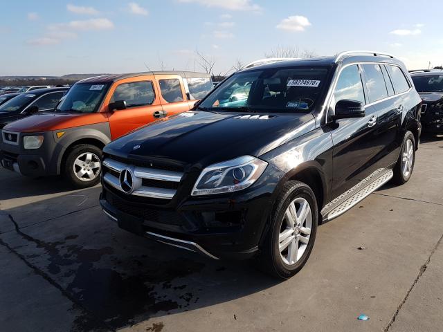 2016 MERCEDES-BENZ GL 450 4MA 4JGDF6EE7GA641427