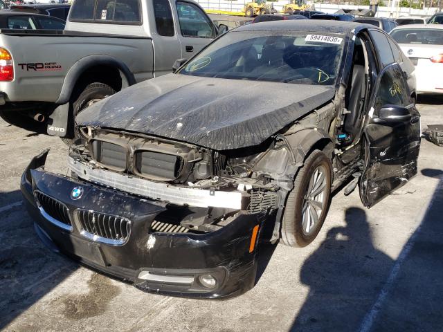 2015 BMW 528 I WBA5A5C50FD513027