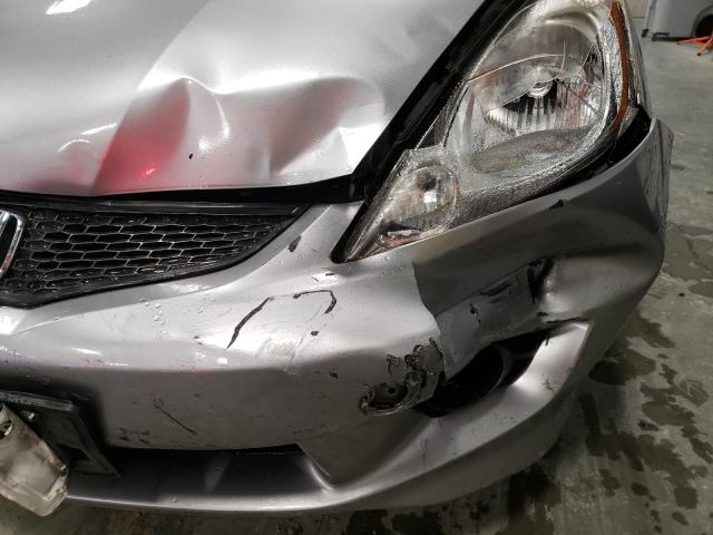 2010 HONDA FIT SPORT JHMGE8H47AS019705