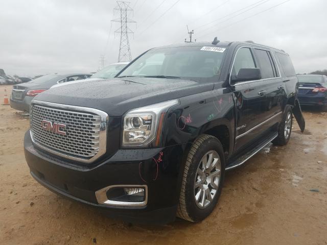 2017 GMC YUKON XL D 1GKS2HKJ7HR250080