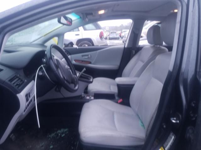 2010 LEXUS HS 250H JTHBB1BA1A2001581