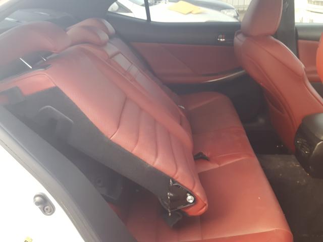 2016 LEXUS IS 200T JTHBA1D27G5001889