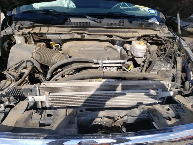 2017 RAM 2500 LARAM 3C6UR4KJ9HG536593