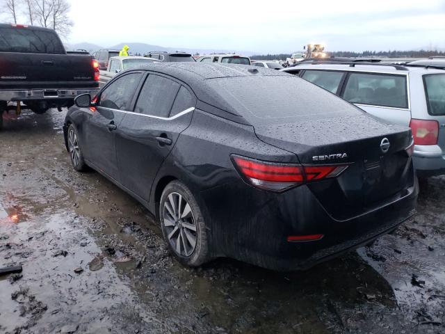 2020 NISSAN SENTRA SV 3N1AB8CV2LY209208