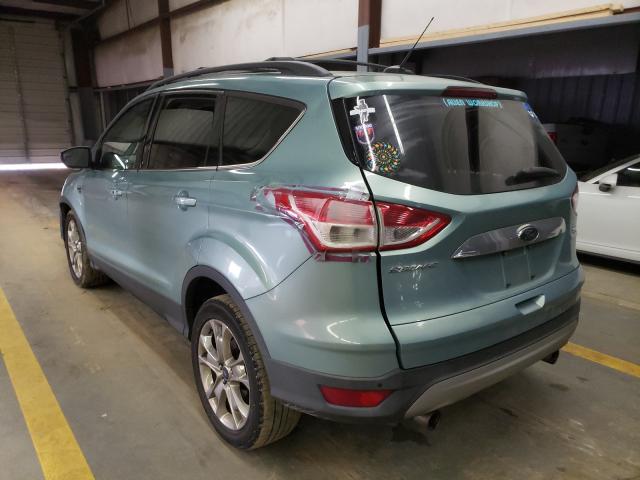 2013 FORD ESCAPE SEL 1FMCU0HX3DUA76843