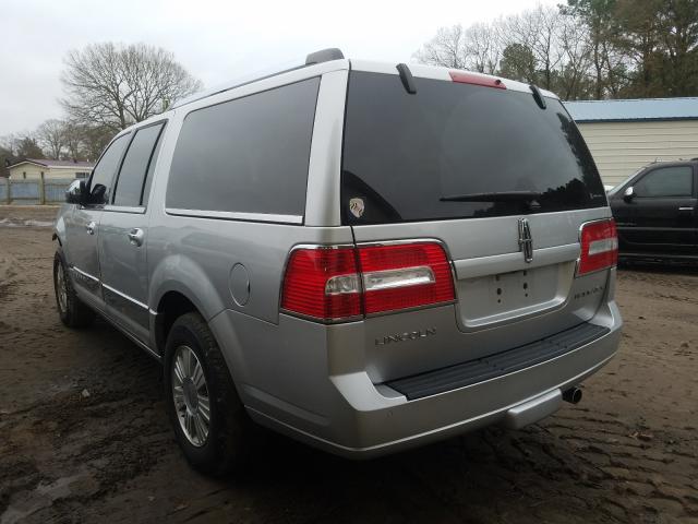2012 LINCOLN NAVIGATOR 5LMJJ3H51CEL00293