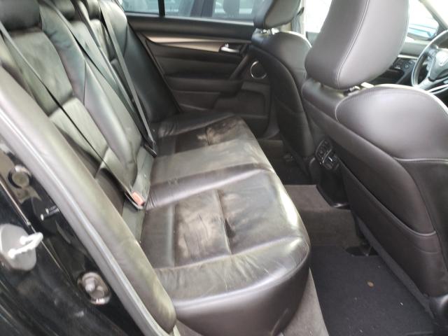 2012 ACURA TL 19UUA8F58CA009531