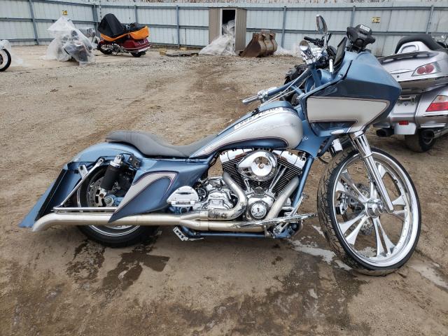 2011 HARLEY-DAVIDSON FLTRX 1HD1KHM16BB658265