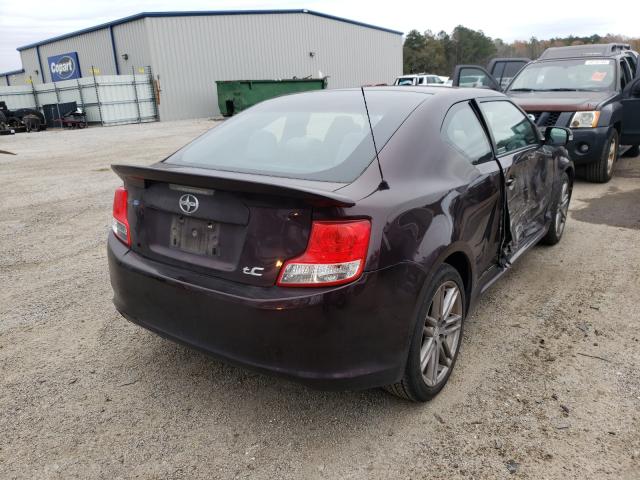 2011 TOYOTA SCION TC JTKJF5C72B3004473