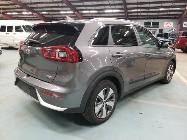 2017 KIA NIRO EX KNDCC3LCXH5096116