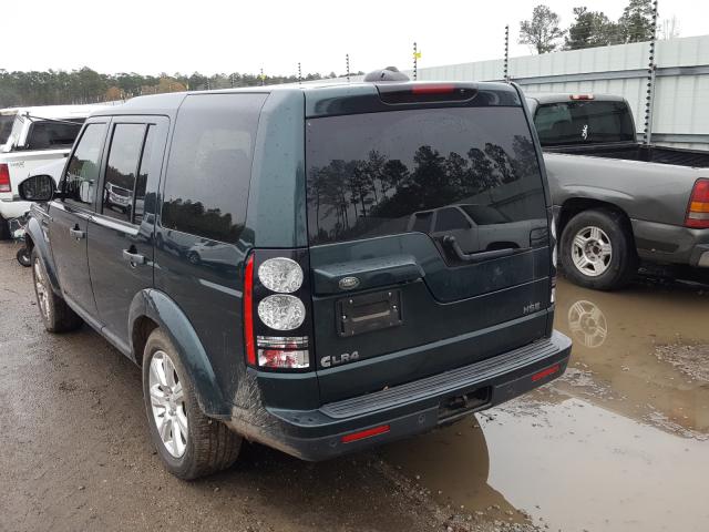 2016 LAND ROVER LR4 HSE SALAG2V61GA782816