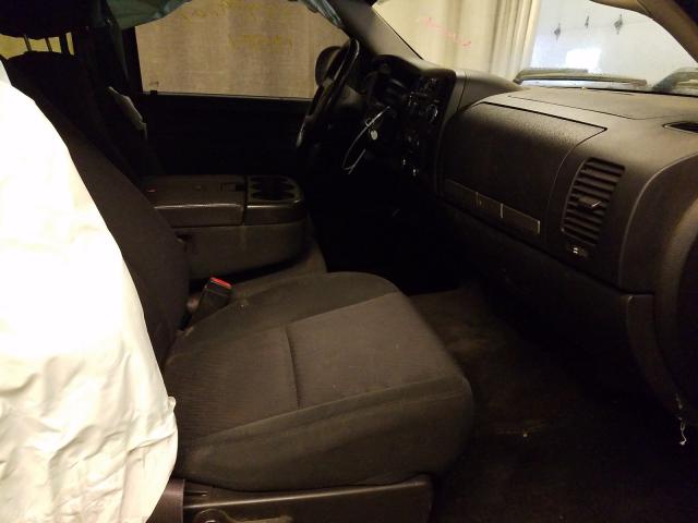 2011 GMC SIERRA K15 3GTP2VE32BG354125
