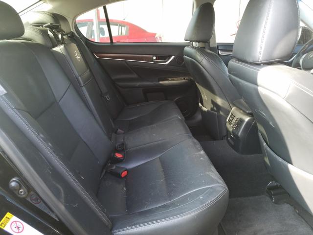 2014 LEXUS GS 350 JTHBE1BL9E5041601