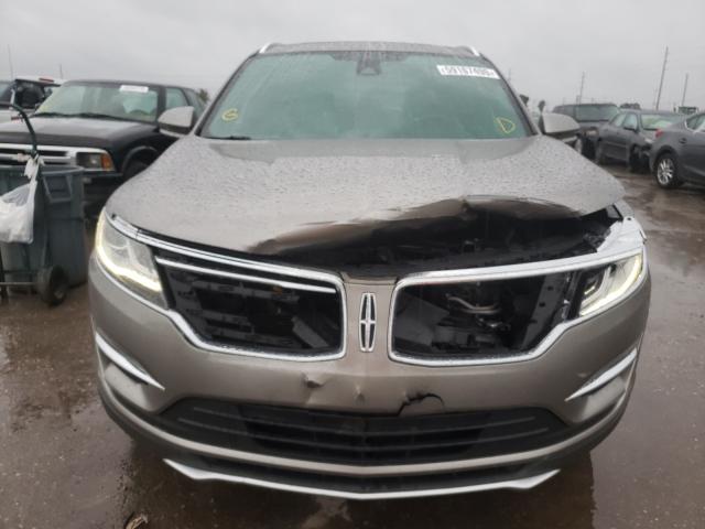 2016 LINCOLN MKC RESERV 5LMCJ3C94GUJ12382