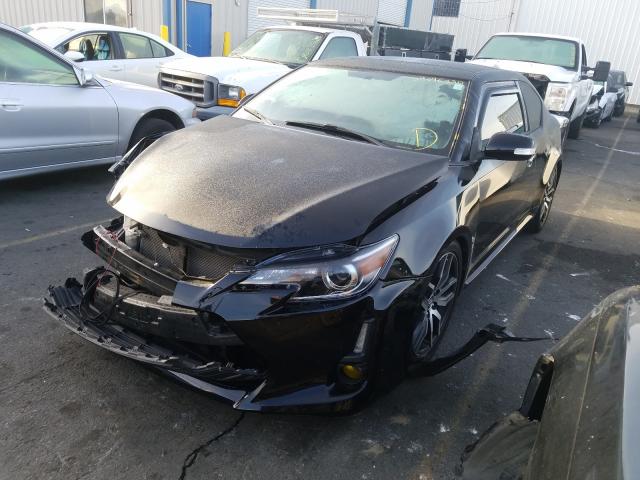 2015 TOYOTA SCION TC JTKJF5C70FJ008216