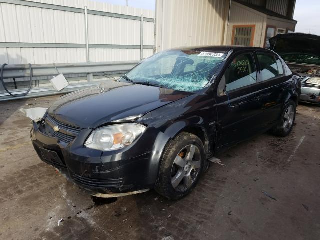 2010 CHEVROLET COBALT 1LT 1G1AD5F55A7172034