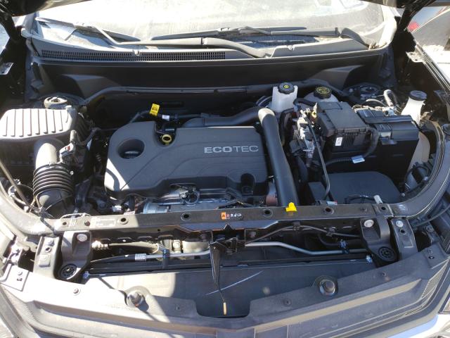 2020 CHEVROLET EQUINOX LS 2GNAXHEV3L6280910