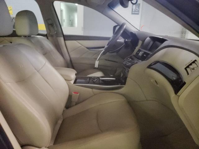 2011 INFINITI M37 JN1BY1AP9BM322752
