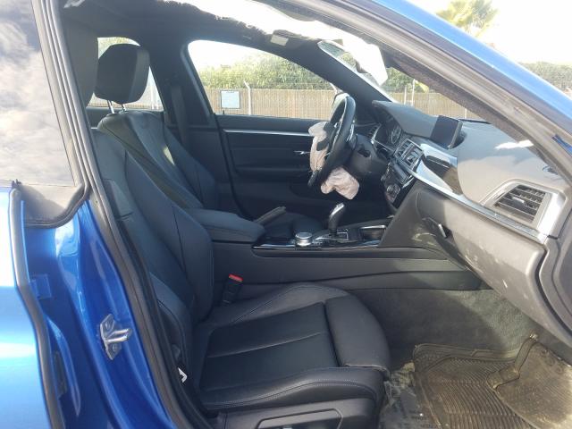 2019 BMW 430I GRAN - WBA4J1C57KBM12514