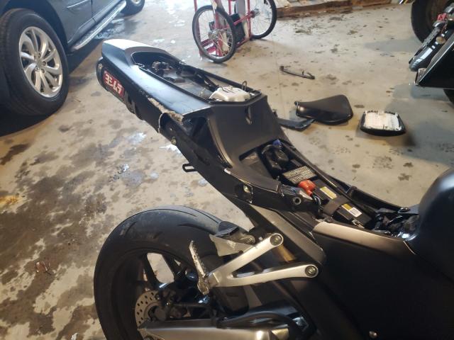 2016 HONDA CBR600 RR JH2PC40J7GK200806