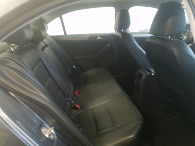 2015 VOLKSWAGEN JETTA TDI 3VWLA7AJ1FM281609