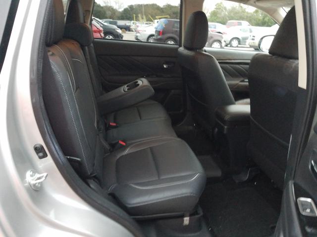 2018 MITSUBISHI OUTLANDER JA4J24A59JZ059927