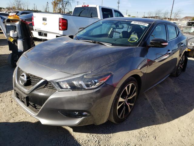 2018 NISSAN MAXIMA 3.5 1N4AA6AP4JC373693