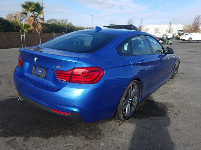 2019 BMW 430I GRAN - WBA4J1C57KBM12514