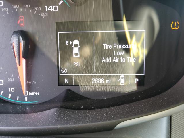 2020 CHEVROLET SONIC 1G1JG6SB1L4129341