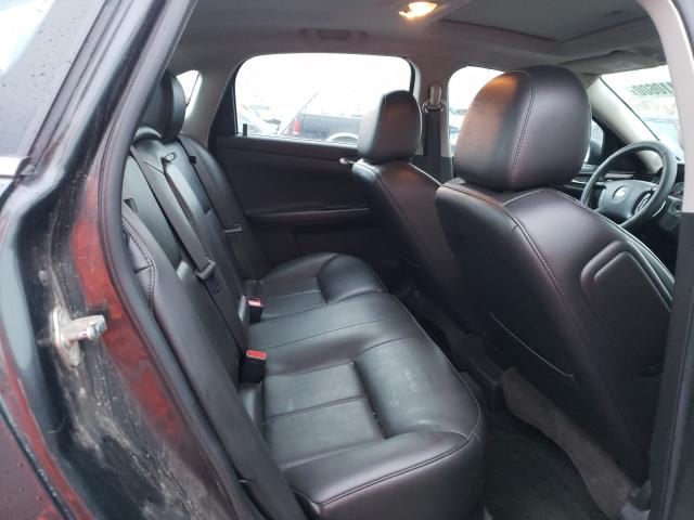2013 CHEVROLET IMPALA LTZ 2G1WC5E3XD1114043