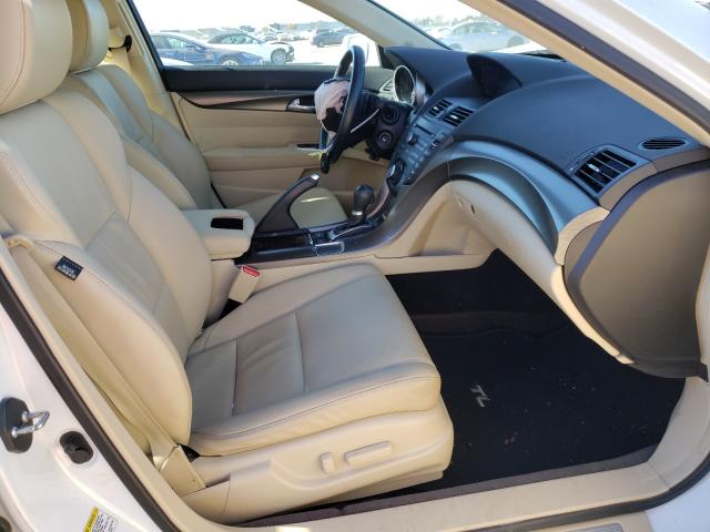 2013 ACURA TL 19UUA8F24DA012210