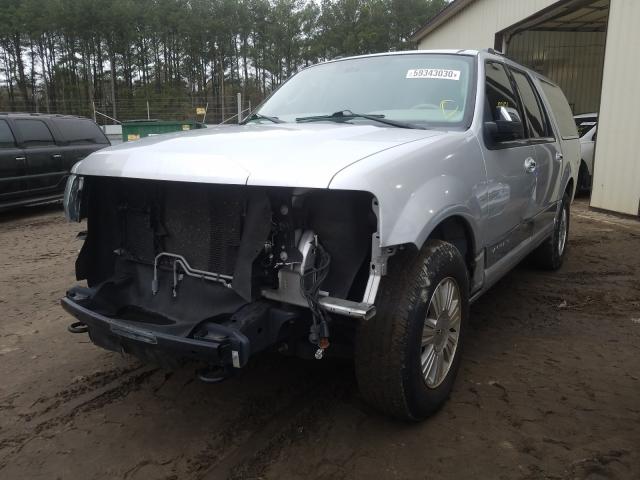 2012 LINCOLN NAVIGATOR 5LMJJ3H51CEL00293