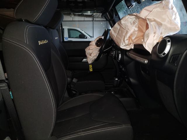2014 JEEP WRANGLER S 1C4AJWBG2EL188220
