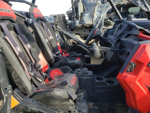 2017 POLARIS RZR XP TUR - 3NSVDE928HF798612