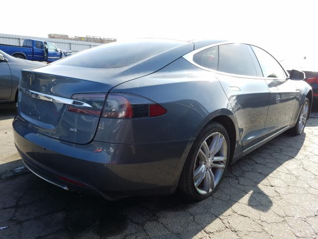 2014 TESLA MODEL S - 5YJSA1H11EFP38438