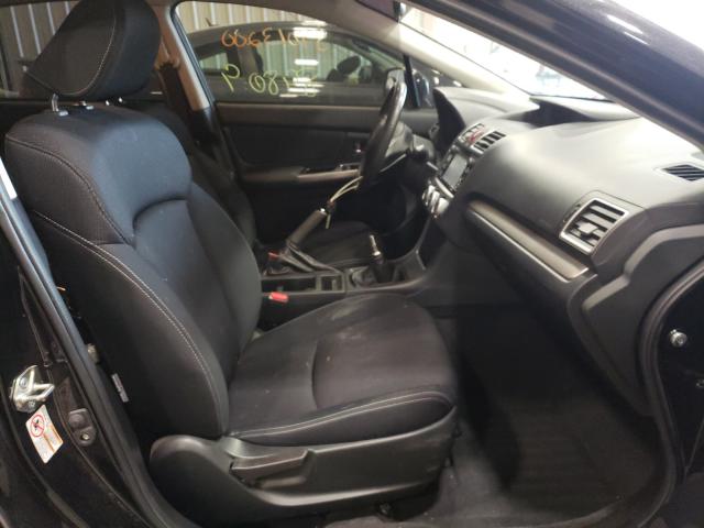 2016 SUBARU FORESTER JF1GPAP6XG9289216