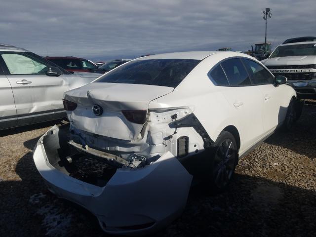 2019 MAZDA 3 SELECT JM1BPBAM1K1116936