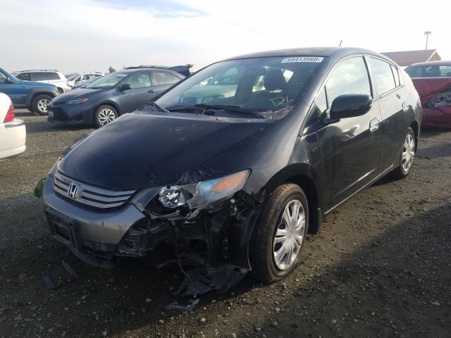 2011 HONDA INSIGHT LX JHMZE2H57BS011460