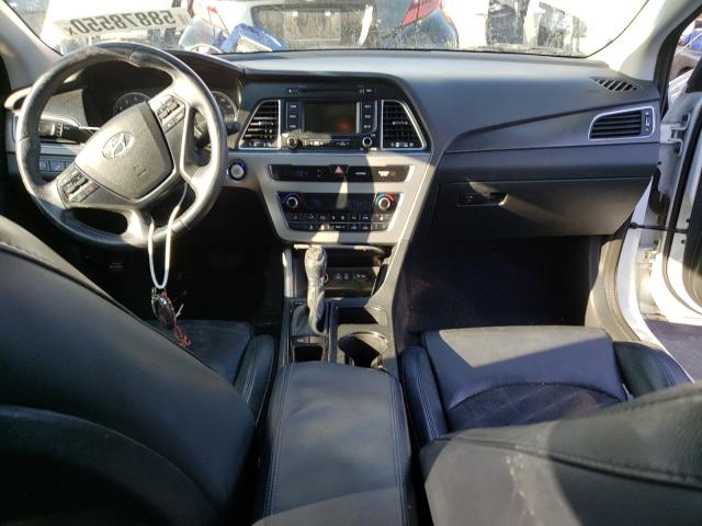 2015 HYUNDAI SONATA SPO 5NPE34AF9FH090994