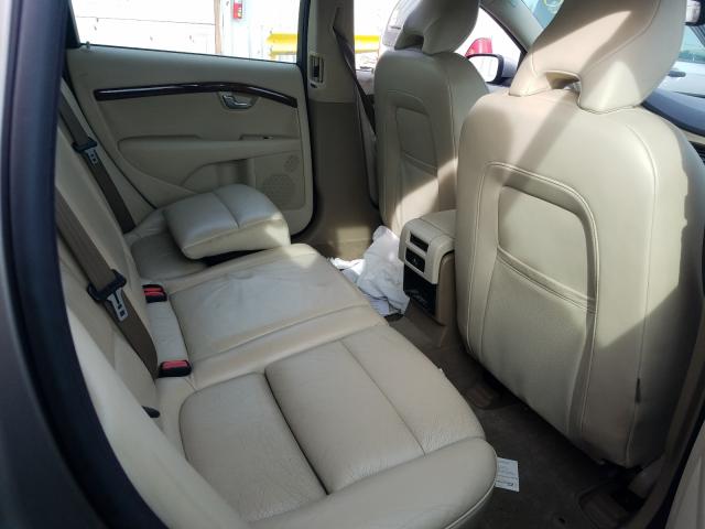 2010 VOLVO V70 3.2 YV1960BW2A1148132
