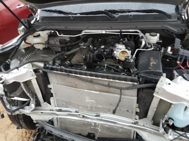 2019 GMC CANYON SLE 1GTG5CEN9K1301126