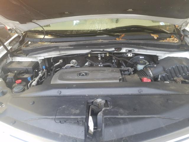 2012 ACURA MDX ADVANC 2HNYD2H67CH542184