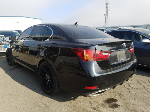 2014 LEXUS GS 350 JTHBE1BL9E5041601