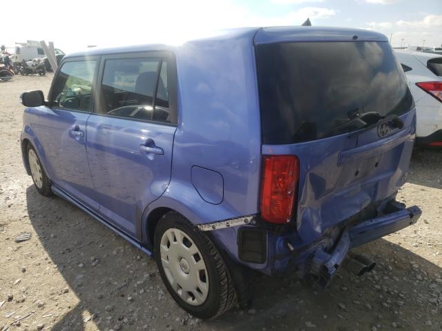 2010 TOYOTA XB JTLZE4FE7A1117304