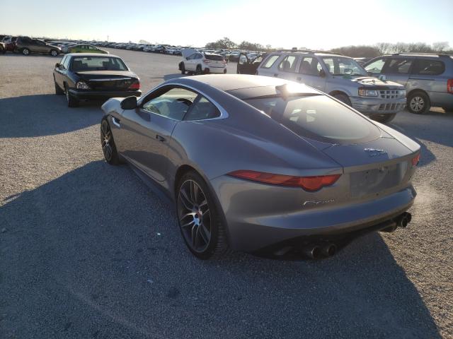 2015 JAGUAR F-TYPE R SAJWA6DAXFMK18043