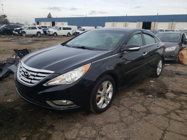 2011 HYUNDAI SONATA SE 5NPEC4AC4BH082625